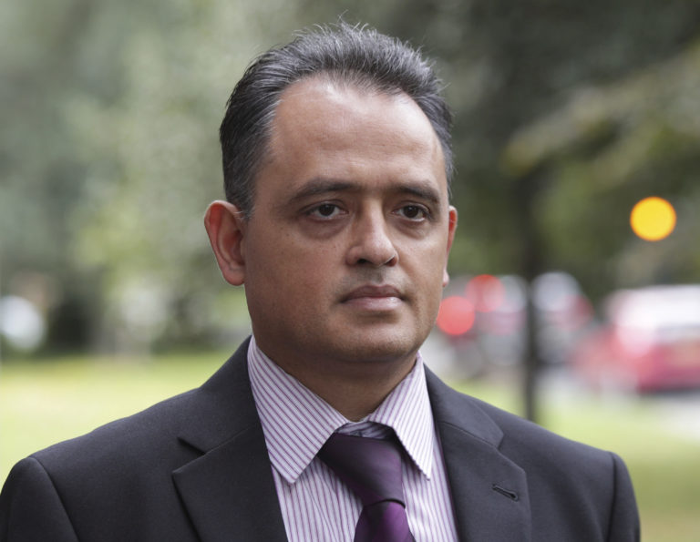 Manish Shah