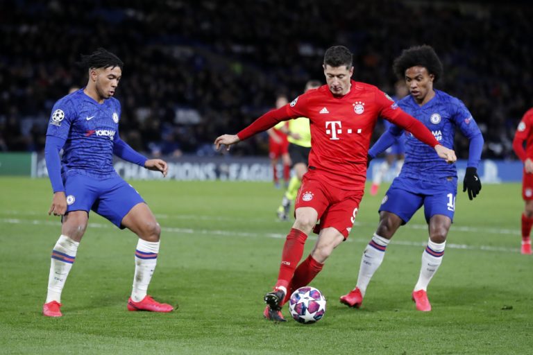 Robert Lewandowski