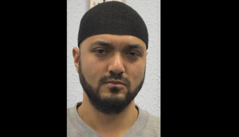 Britain Terrorism Trial