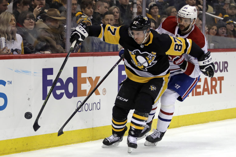 Crosby, Scandella
