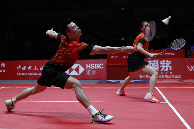 Bedminton, bedmintonisti