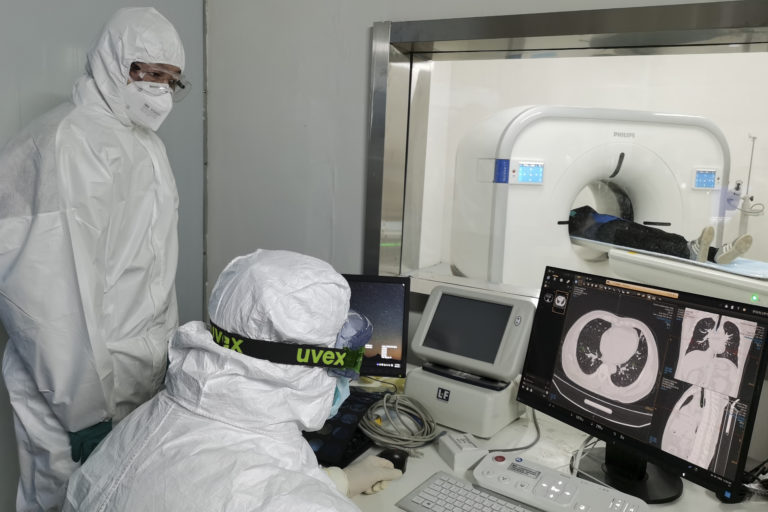 Cina, koronavirus