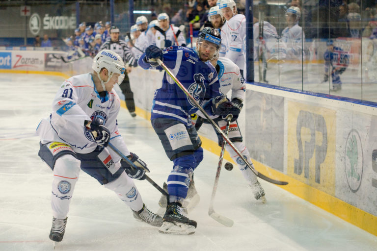 HOKEJ TL: Poprad - Nitra