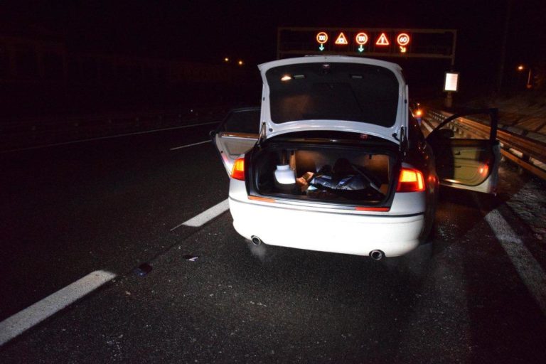 POLÍCIA: Drogová kriminalita