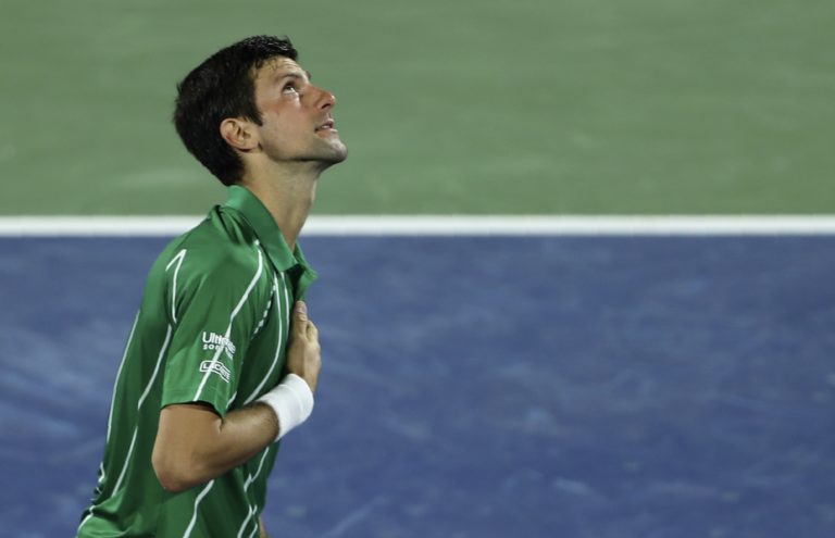 Dubai Tennis