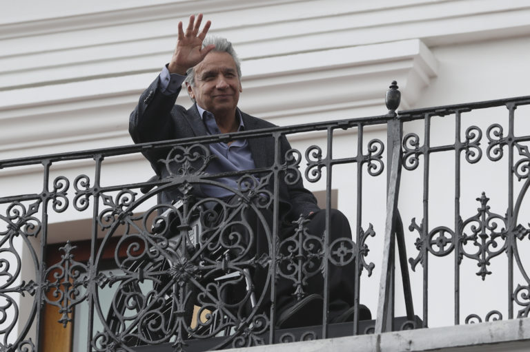 Lenín Moreno