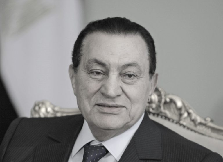 Husní Mubarak
