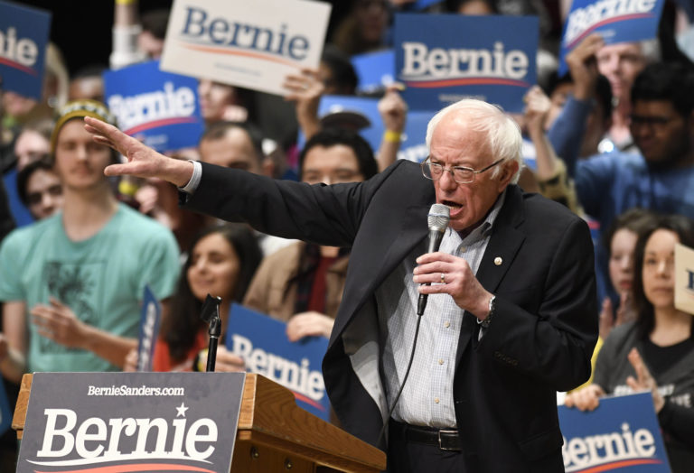 Bernie Sanders