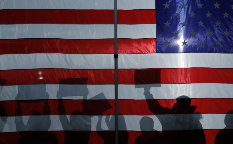 Prezidentské voľby v USA