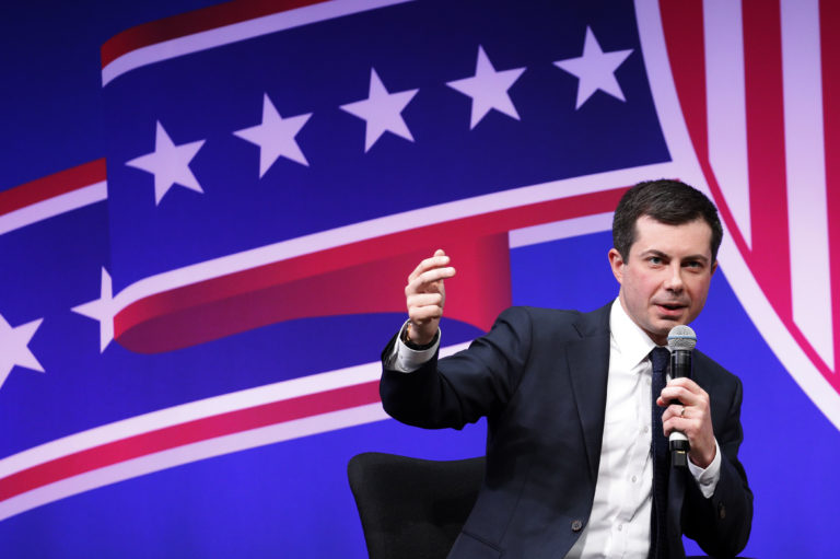 Pete Buttigieg