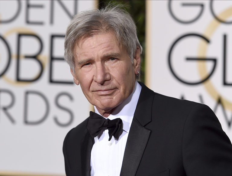 Harrison Ford