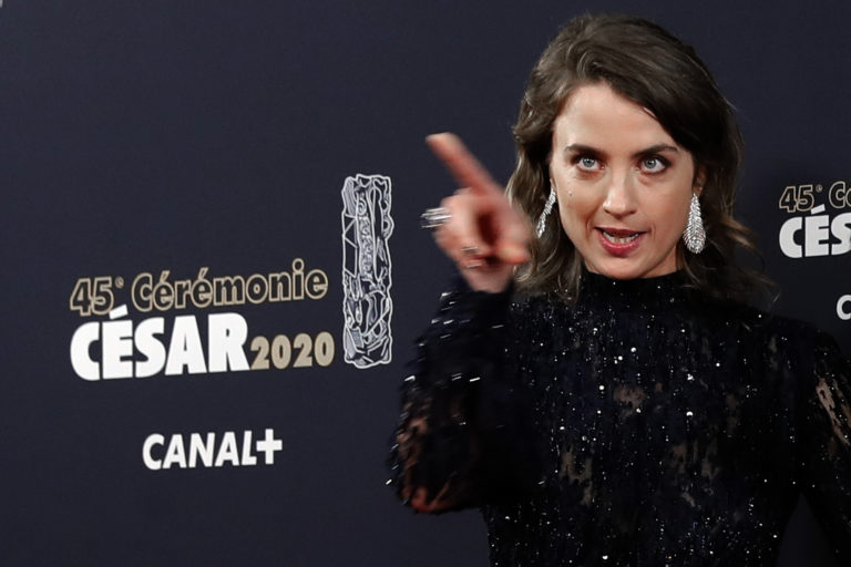Adele Haenel