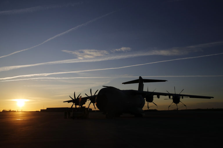 Lietadlo, Airbus A400M