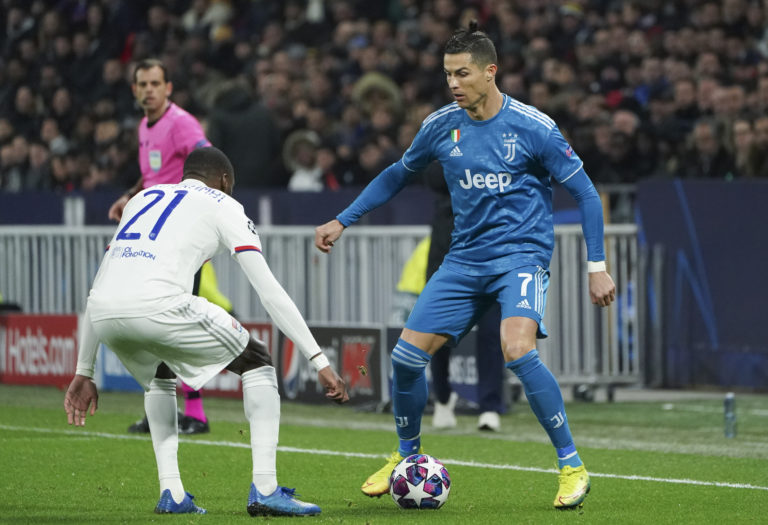 Lyon - Juventus Turín