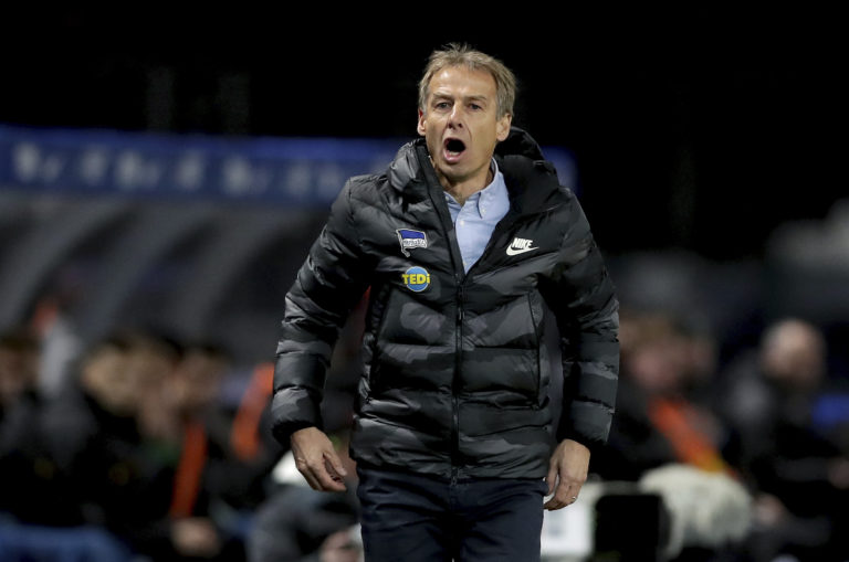Jürgen Klinsmann
