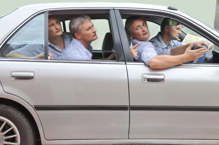 Self drive