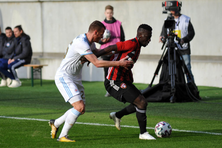 FUTBAL FL: Trnava - Bratislava