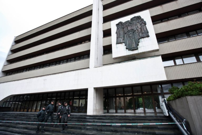 Ministerstvo spravodlivosti