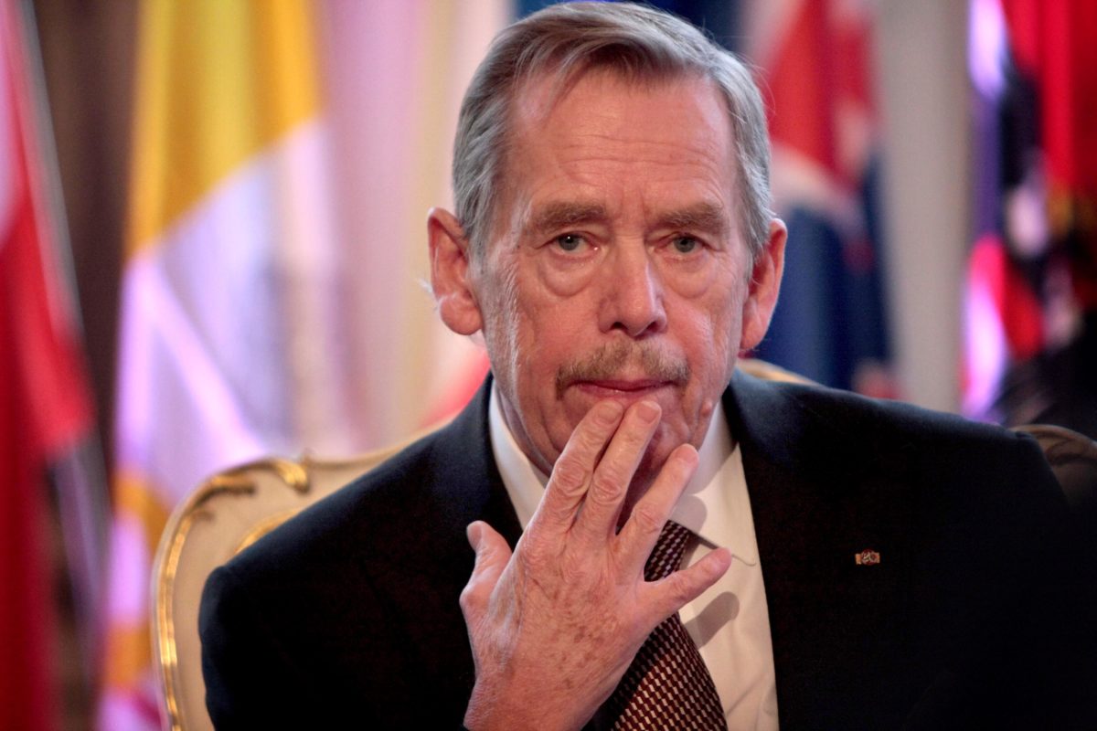 Václav Havel