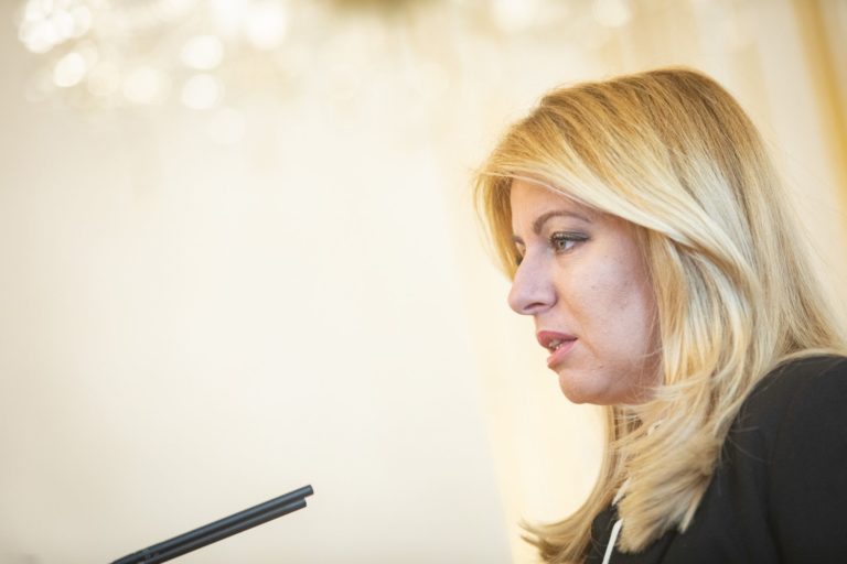 Zuzana Čaputová