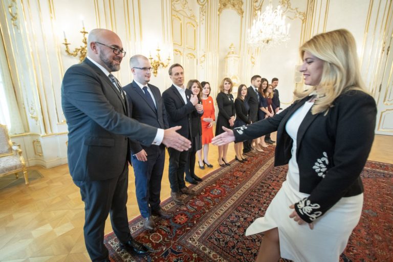 Zuzana Čaputová