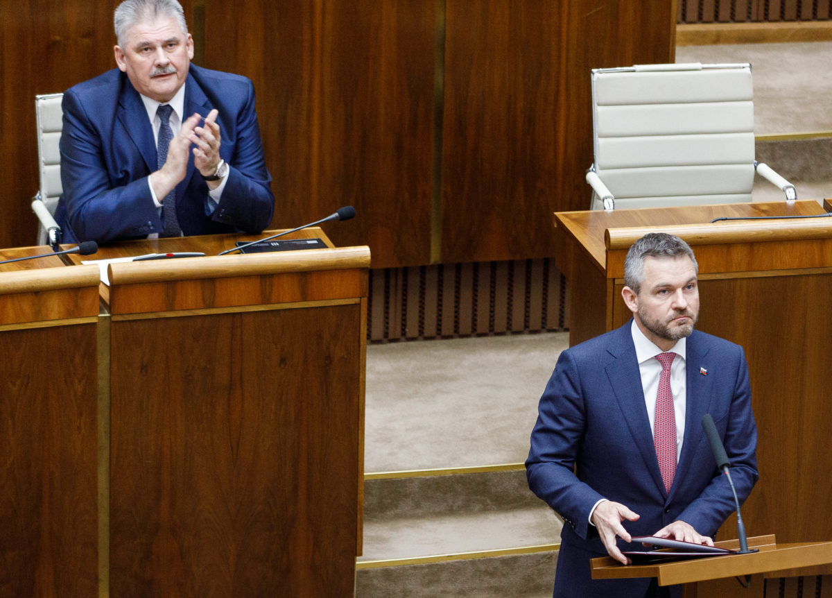 NR SR: Rokovanie 58. schôdze