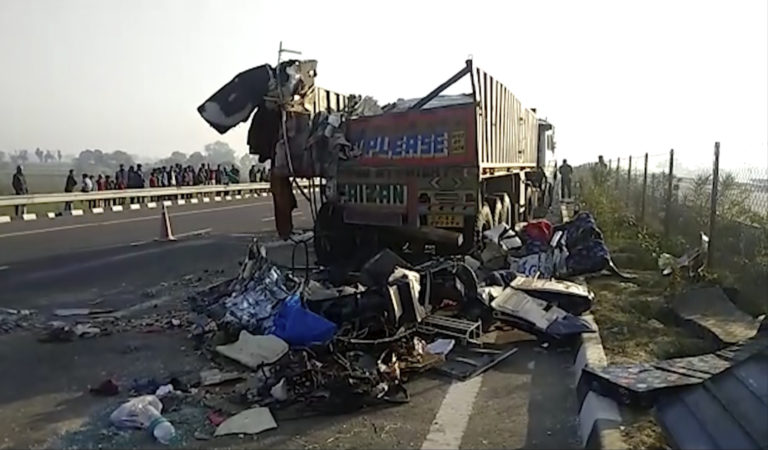 Autobus, india