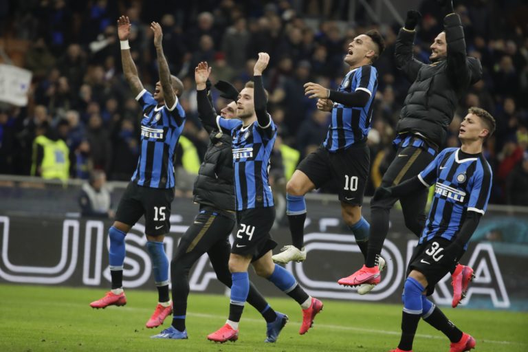 Inter Miláno, Serie A