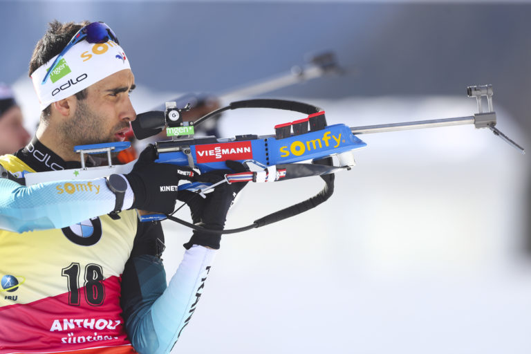 Martin Fourcade