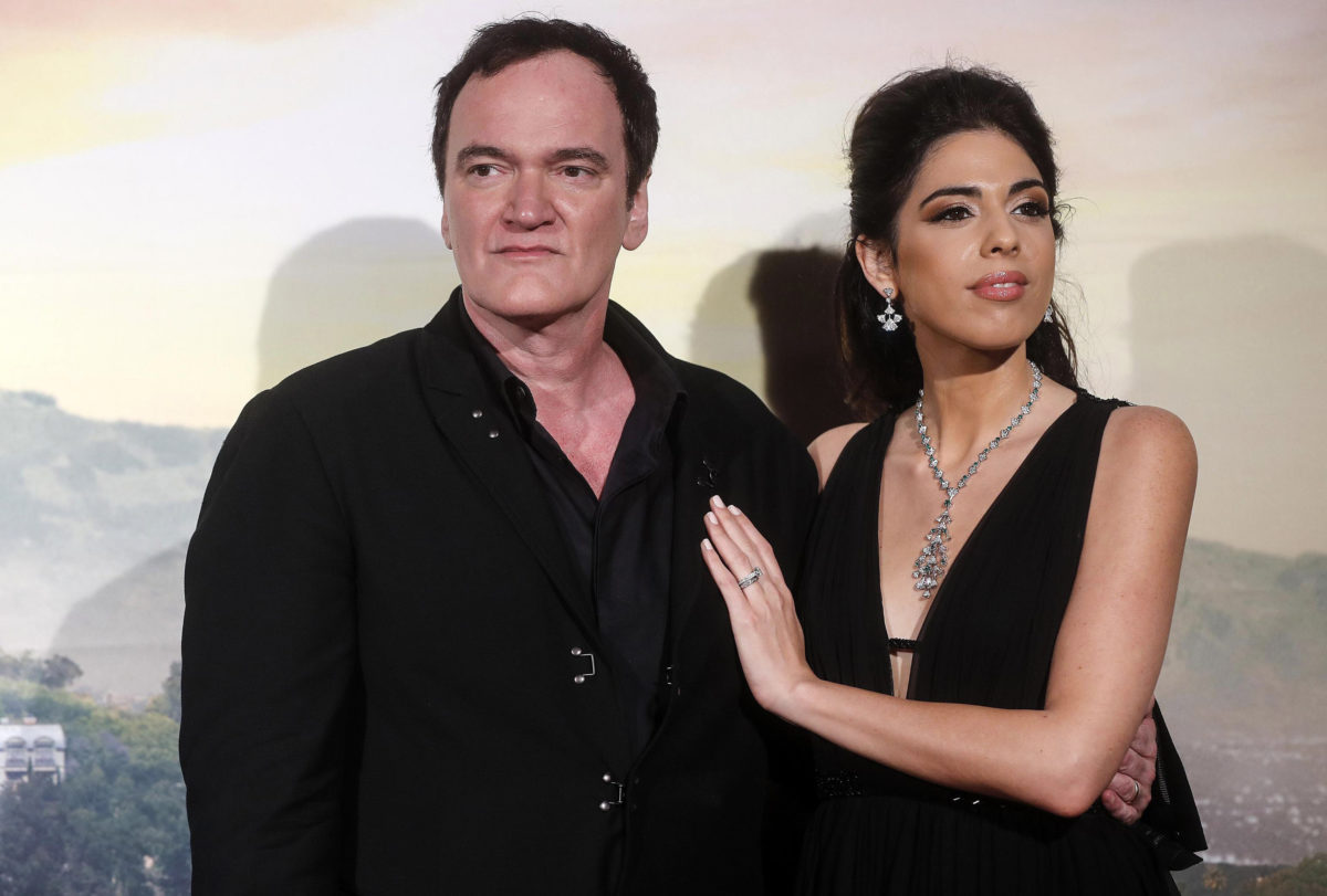 Quentin Tarantino, Daniella Pick