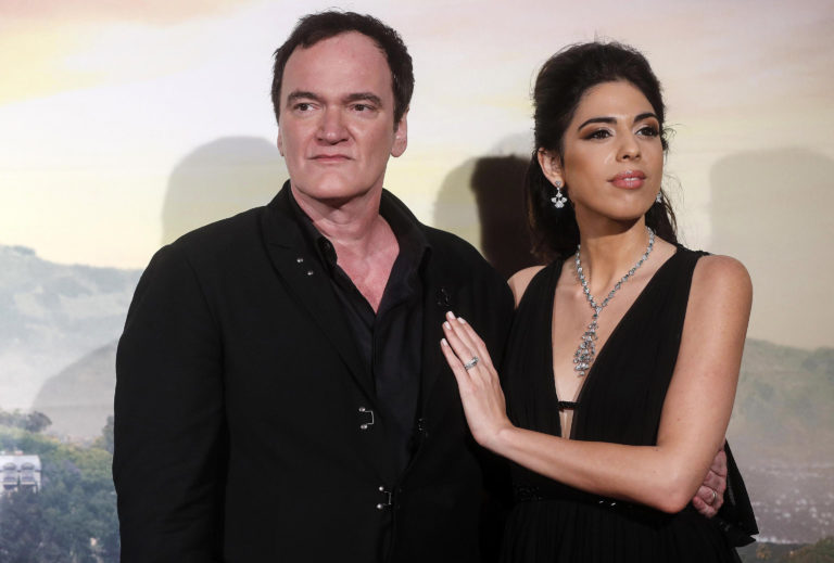 Quentin Tarantino, Daniella Pick