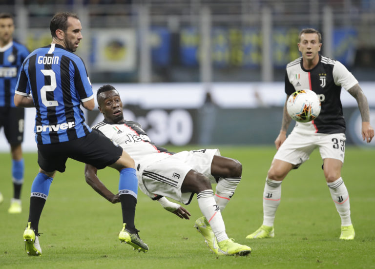 Inter milano - juventus turin