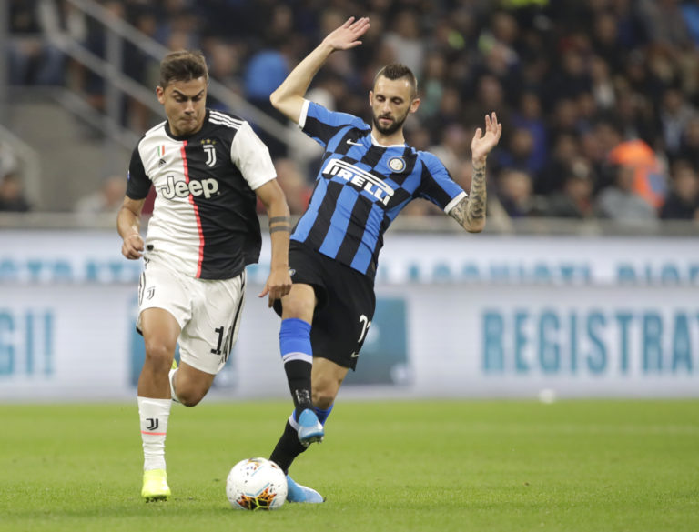 Paulo Dybala, Marcelo Brozovič