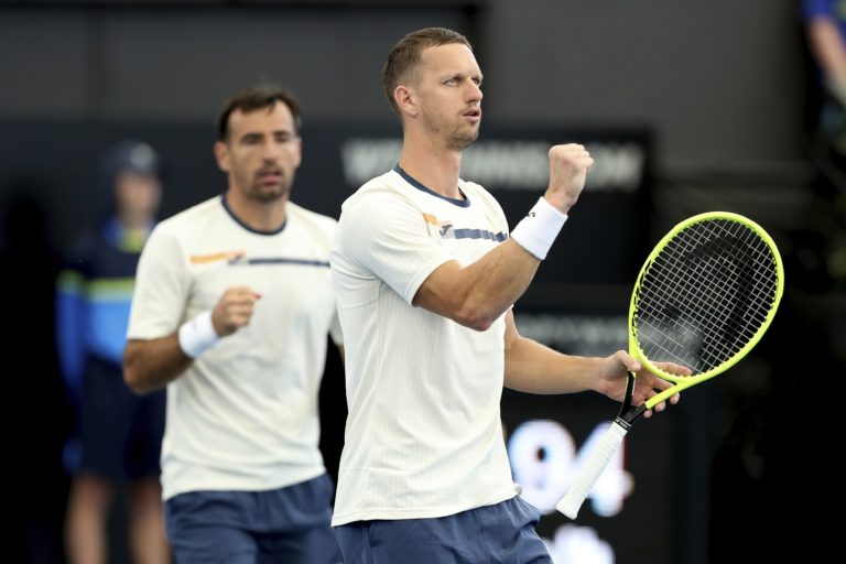 Ivan Dodig, Filip Polášek