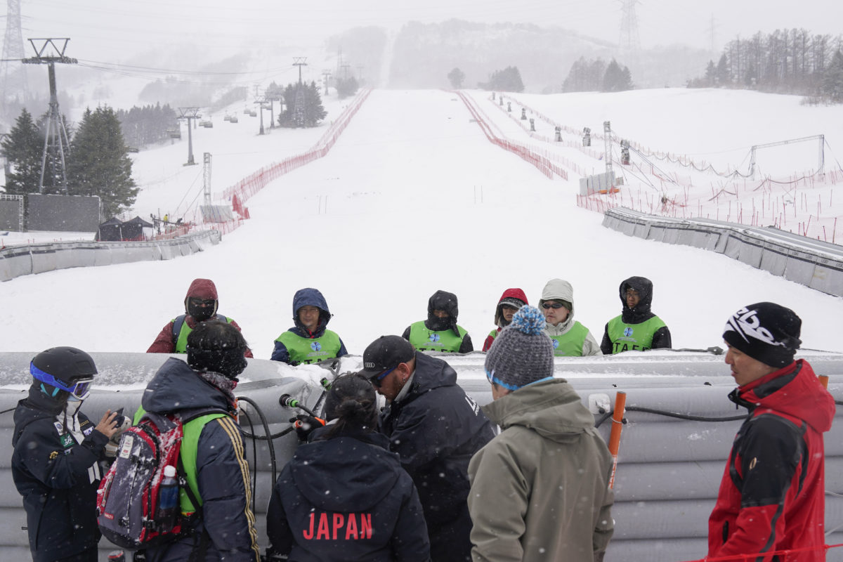 Slalom