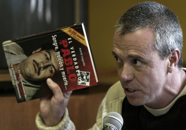 Jhon Jairo Velásquez