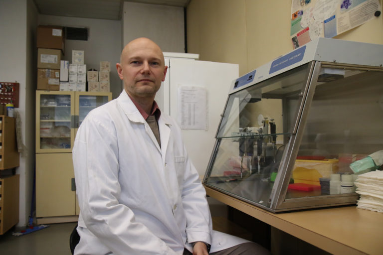 RNDr. Boris Klempa, DrSc.