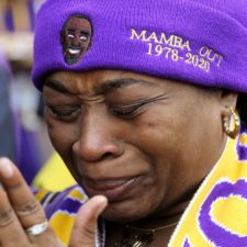 Kobe Bryant, spomienkový memoriál
