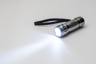LED baterka