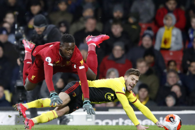 FC Liverpool, Watford