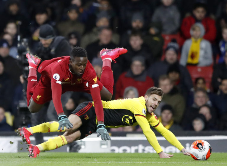 FC Liverpool, Watford