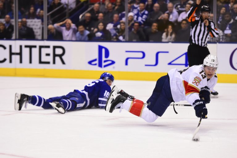 Mark Pysyk, NHL, Florida Panthers