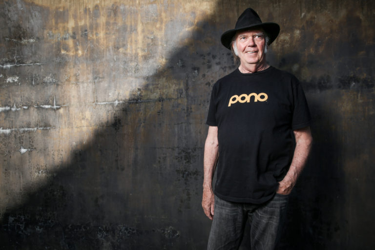 Neil Young