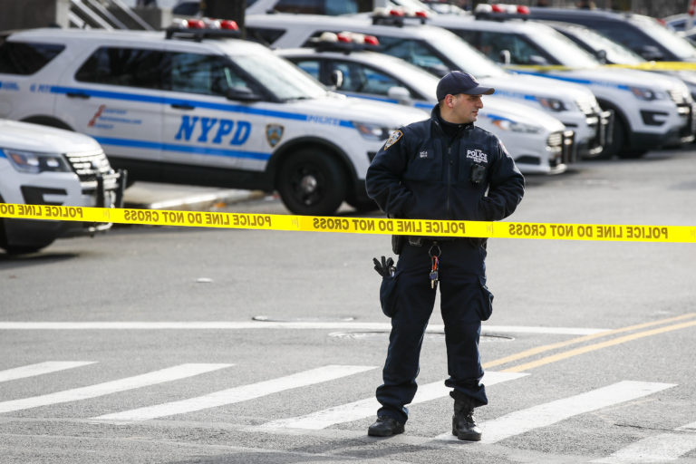 Polícia, NYPD