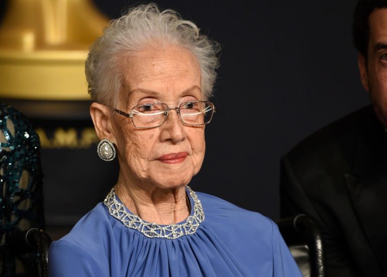 Katherine Johnson