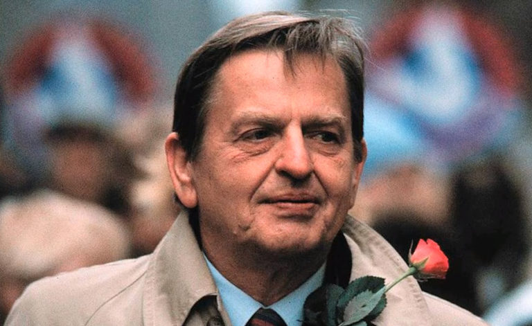 Olof Palme