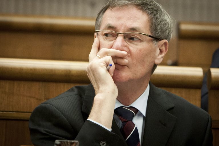 Pavol Hrušovský