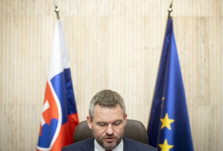 Peter Pellegrini