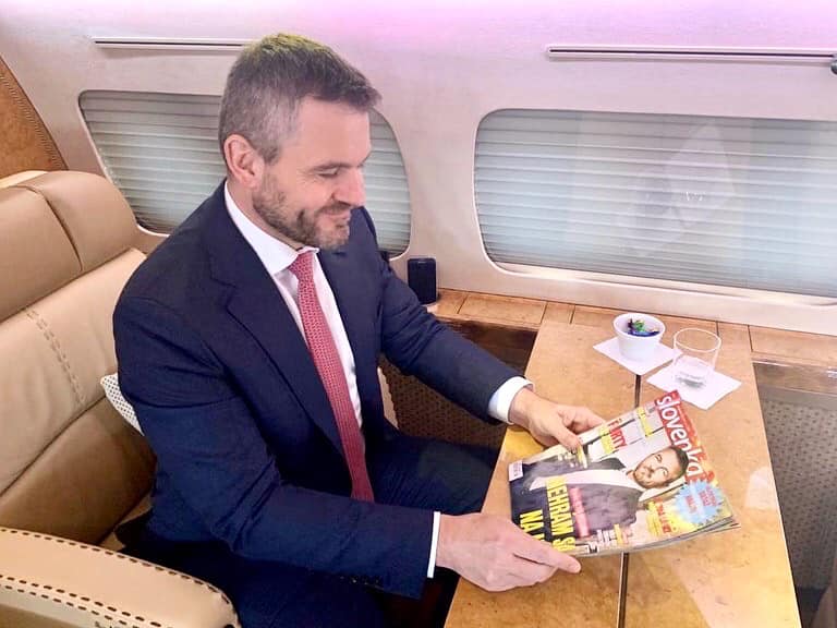 Peter Pellegrini