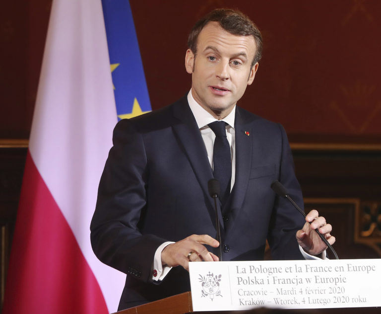 Emmanuel Macron